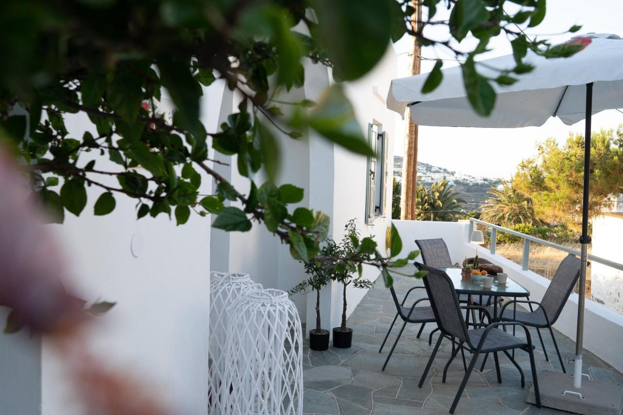 הוילה Iviskos House אפולוניה מראה חיצוני תמונה