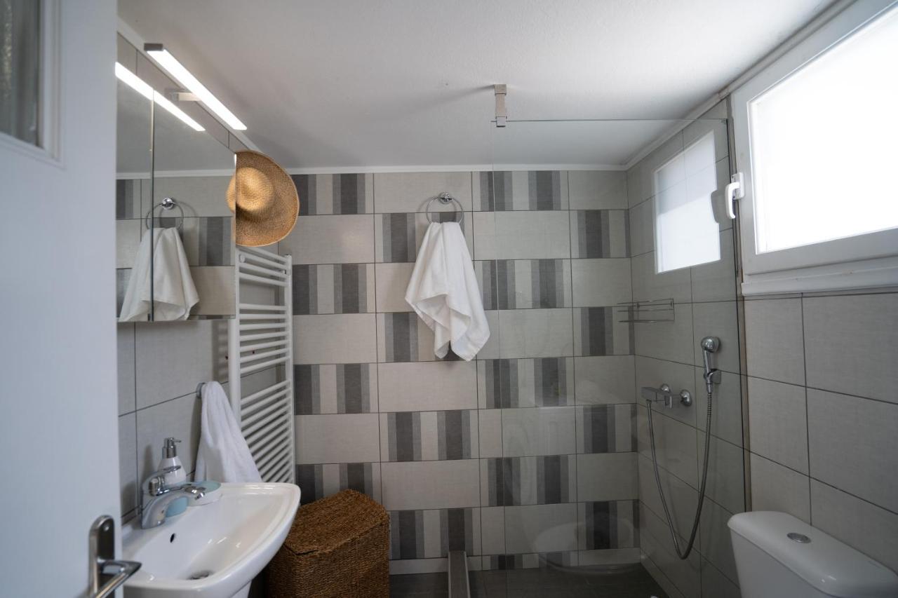 הוילה Iviskos House אפולוניה מראה חיצוני תמונה