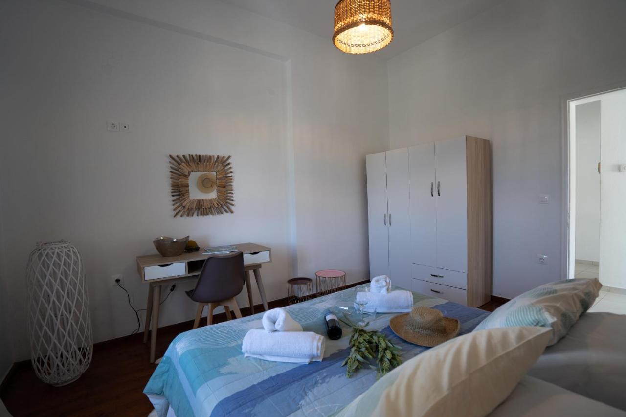 הוילה Iviskos House אפולוניה מראה חיצוני תמונה