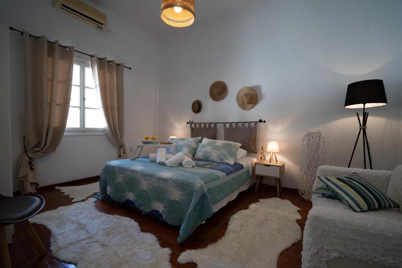 הוילה Iviskos House אפולוניה מראה חיצוני תמונה