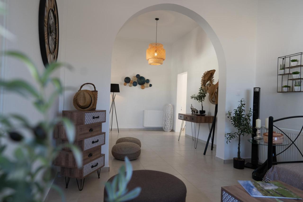 הוילה Iviskos House אפולוניה מראה חיצוני תמונה