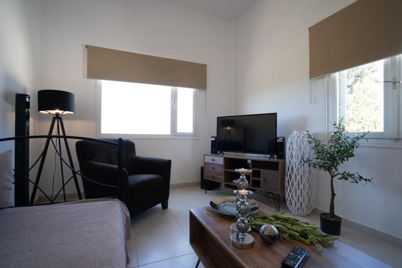 הוילה Iviskos House אפולוניה מראה חיצוני תמונה