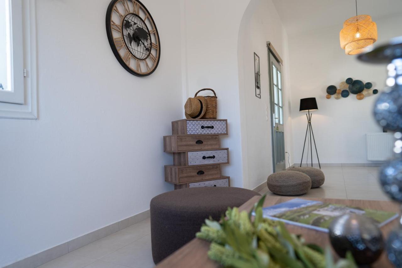 הוילה Iviskos House אפולוניה מראה חיצוני תמונה